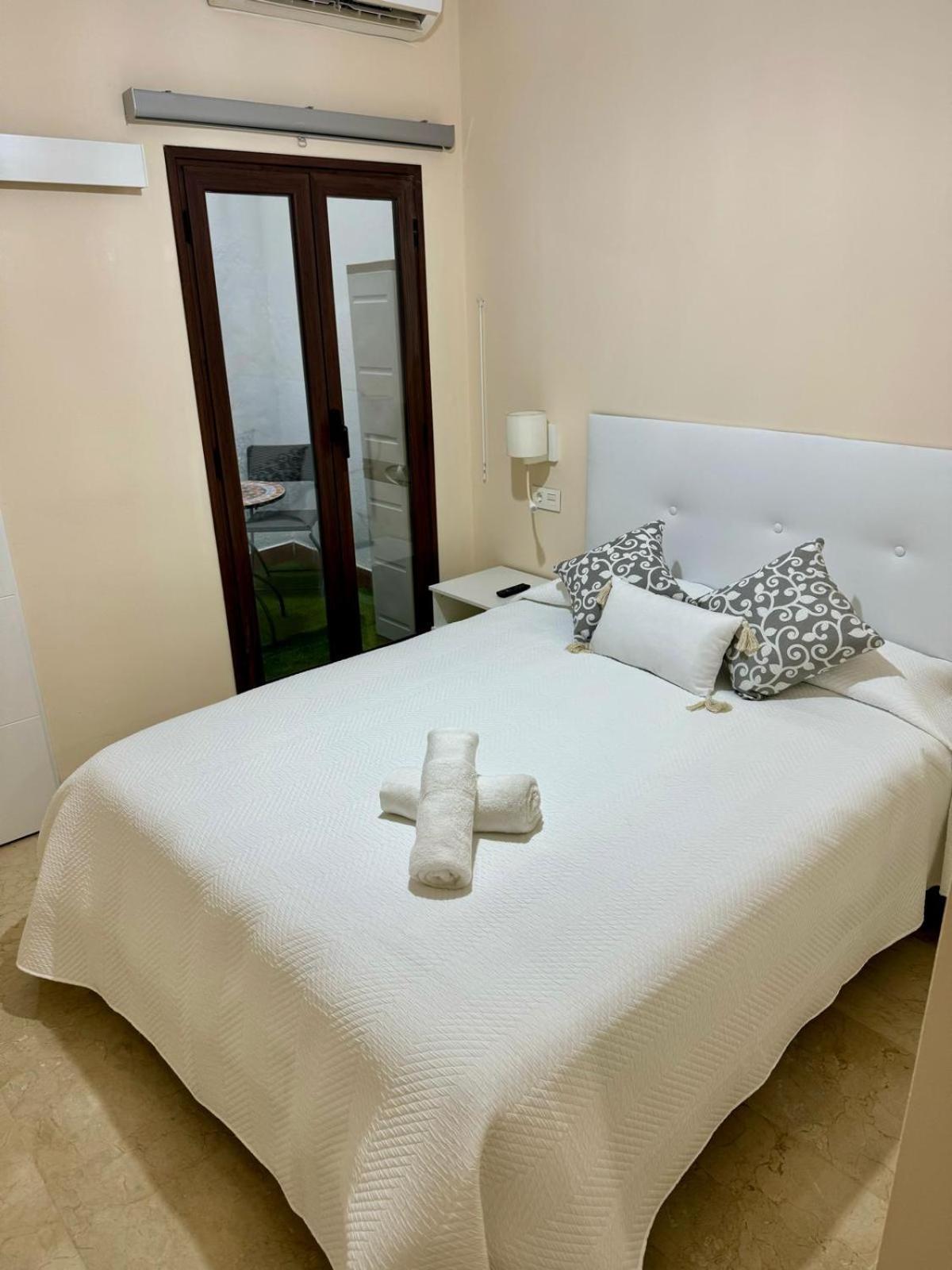Apartamento En Lumbreras-Alameda Seville Exterior photo